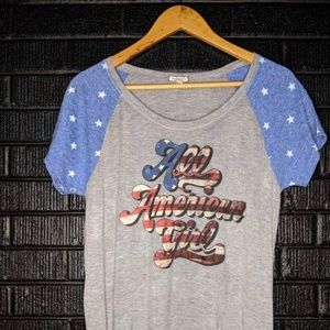 Eyeshadow t-shirt.  Large